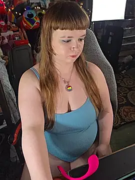 VelvetDiablo's Live XXX Chat