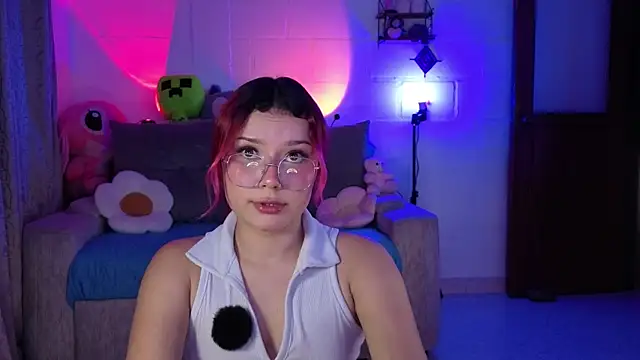 Živý XXX chat Hanny_bunny