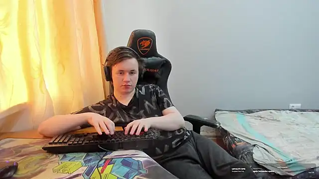 Živý XXX chat iliaskrislove