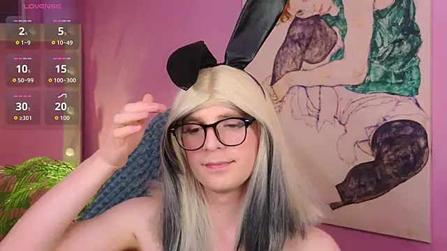 FoxyPuffn Live XXX chat