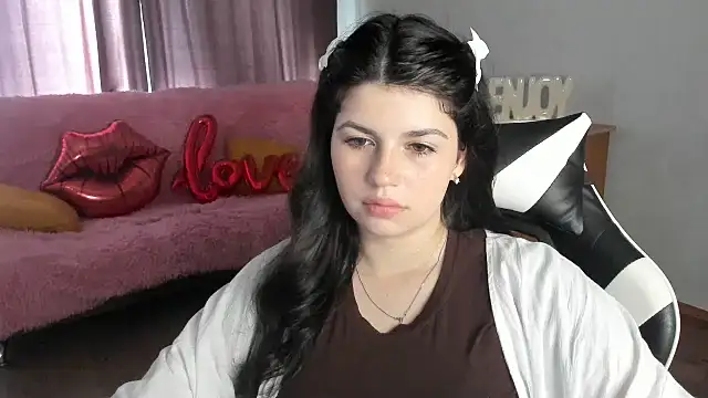 KisaModel Obrolan Langsung XXX