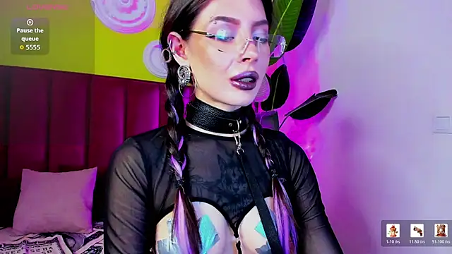 Živý XXX chat IvyDainty