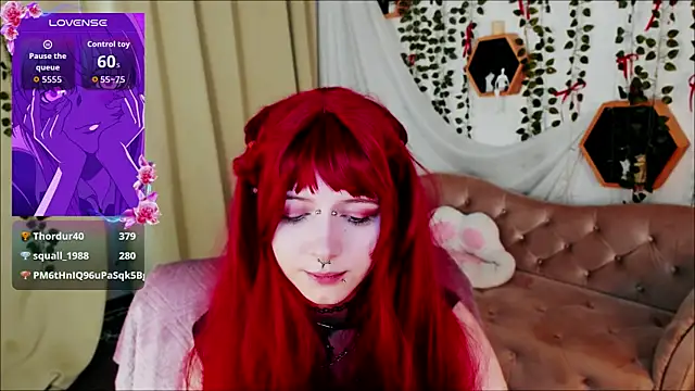 Chat +18 de Ashley_Veil ao vivo