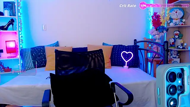 Chatroom XXX en direct de Annie_p