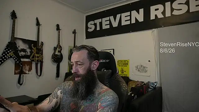 แชท XXX สดของ StevenRiseNYC
