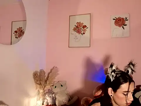 _my_little_star_ élő XXX-chatje