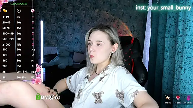 Your_small_bunny: απευθείας συνομιλία ΧΧΧ