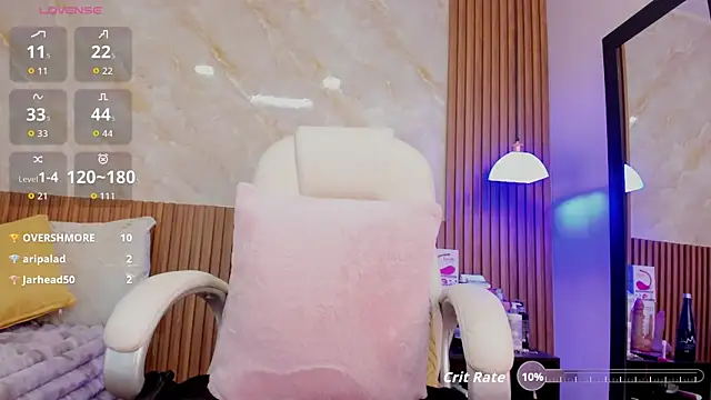 Živý XXX chat camila_velvett