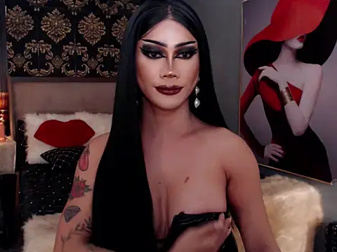 RhondaFlirtyDOM Live XXX-Chat