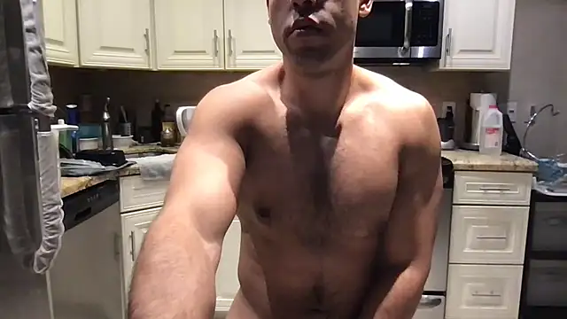 Chat +18 de BigGuyMuscle ao vivo