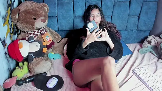 ValentinaKlean Obrolan Langsung XXX