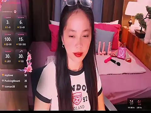 SexyMariaa Chat XXX in diretta