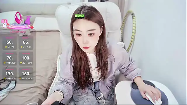 Feifei-cn's Live XXX Chat