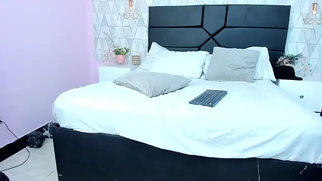 Chat XXX ao vivo de TysonGarcia