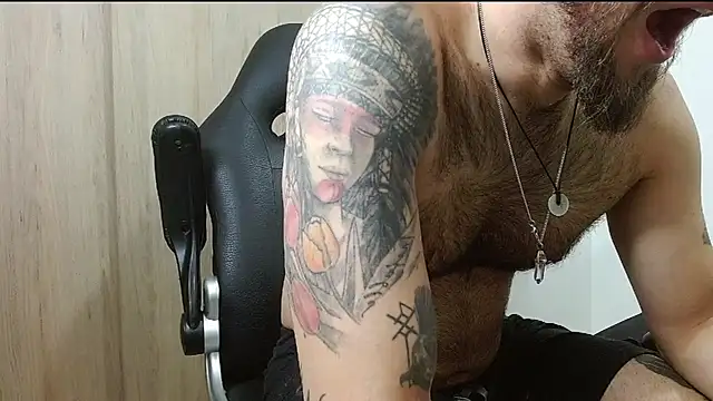 DominanThewolffn Live XXX chat