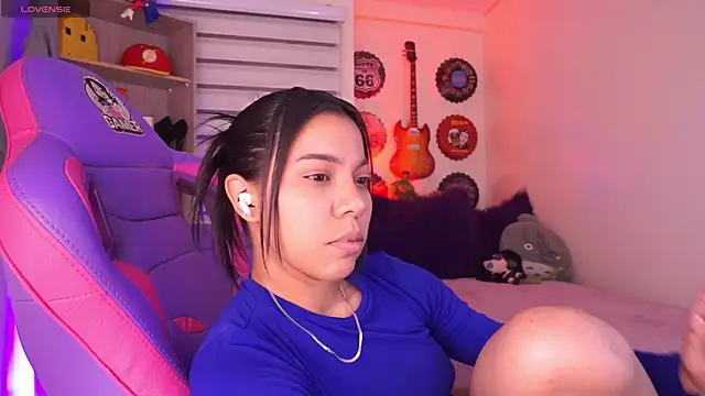 Chat XXX en directo de madelyn_rose_