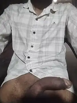 Show modela rohit-058 na web-kameri