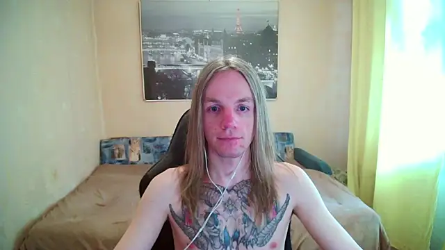 AdamDickens Chat XXX in diretta