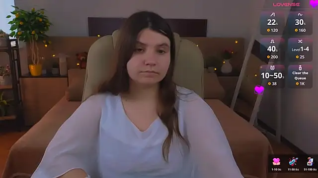 XXX chat uživo modela Viola__Shy