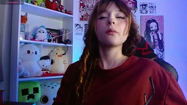 XXX chat uživo modela CelesteAyase