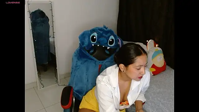 Živý XXX chat NovahPerotti