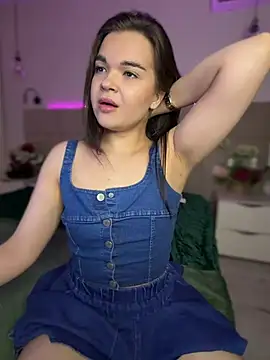 BabyShy- Obrolan Langsung XXX