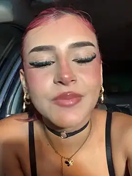Živý XXX chat ivy-777