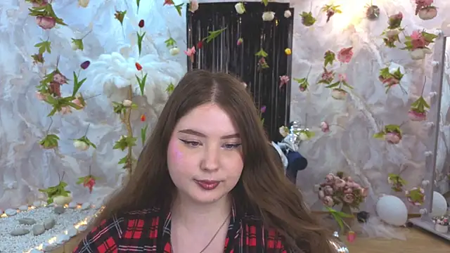 Živý XXX chat PixelGoddess