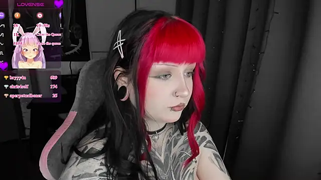 Chat +18 de t0riayun0 ao vivo