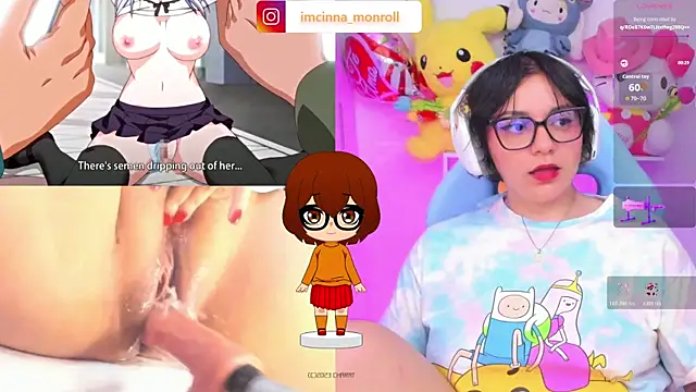 cinna_monroll 即時 XXX 聊天