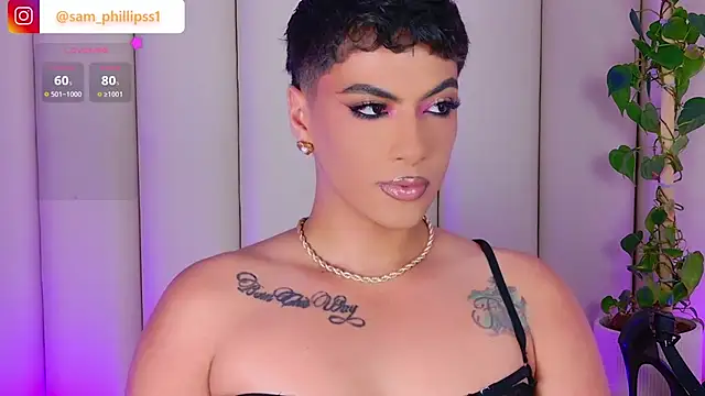 sam_phillipss Obrolan Langsung XXX