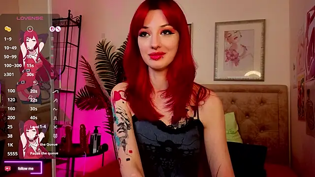 GinaSpicey Chat XXX in diretta