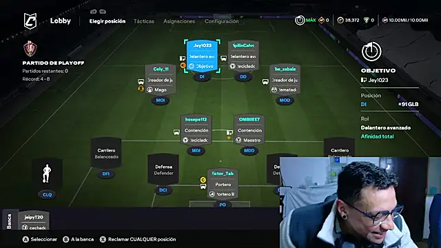 XXX chat uživo modela Jey_jey23