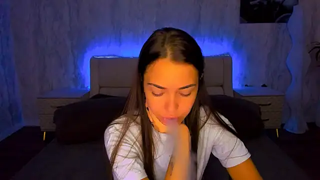 AlexaBarkley Chat XXX in diretta