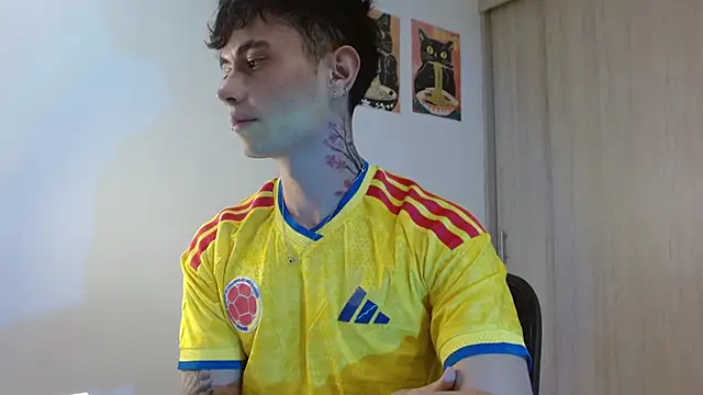 jaico_santos Chat XXX in diretta