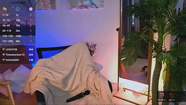 XXX chat uživo modela fairy_tara