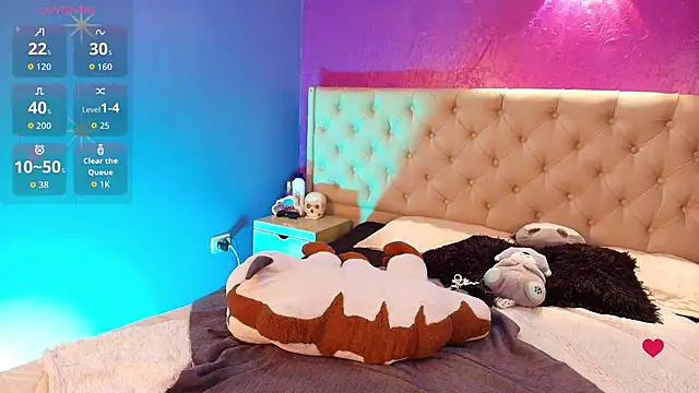 LittleCheerry's Live XXX Chat