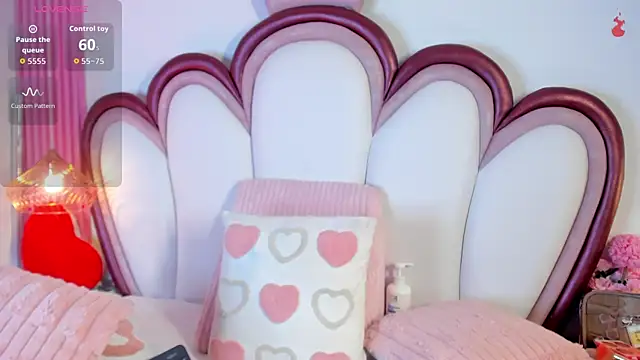 AriaCush's Live XXX Chat