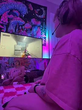 Chat XXX en directo de Cutiepiespanks