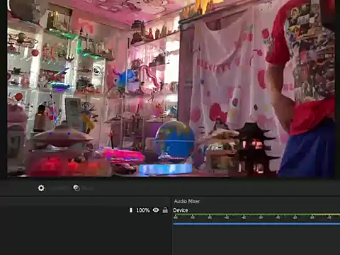 Chat +18 de JesuAdam ao vivo
