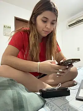 baddieasiantv Adlı Modelin Canlı XXX Sohbeti
