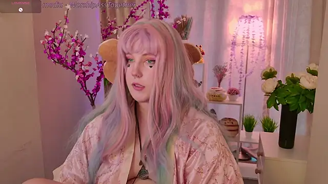 Candy-yeah Chat XXX live