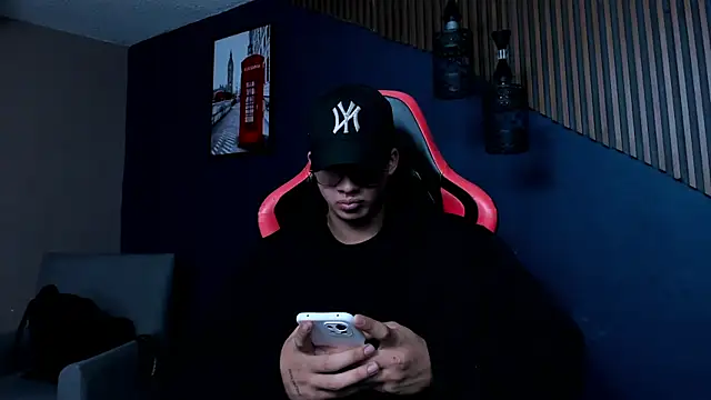 Živý XXX chat Axxel_Muscle