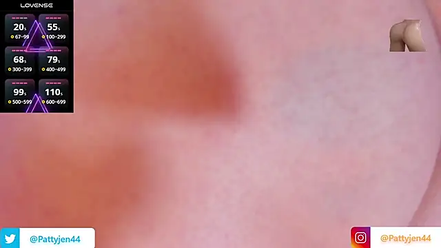 Chat XXX Live pattyjenkinss