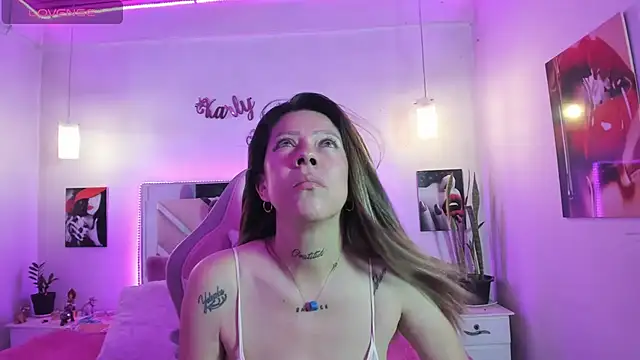 Онлайн чат XXX Karly_moon