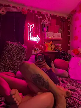 TranSexualJade95's Webcam Show