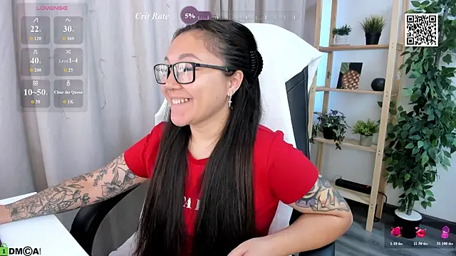 Chat XXX Live gentle_muse
