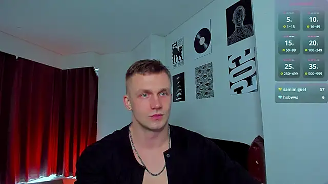 Samuel_Andrew 现场XXX聊天