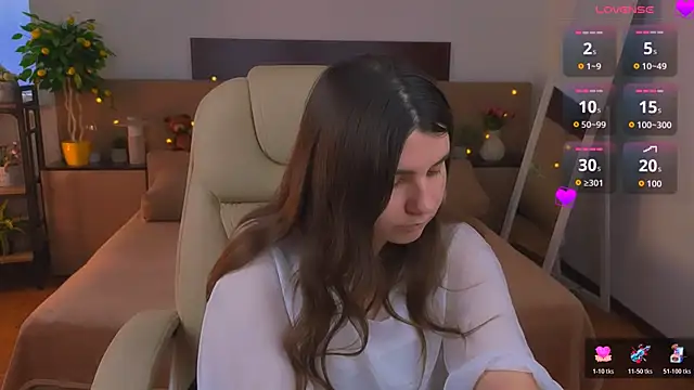 Chat XXX ao vivo de Viola__Shy