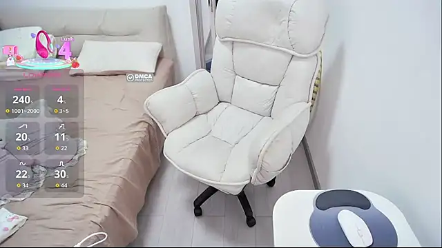 Feifei-cn's Live XXX Chat